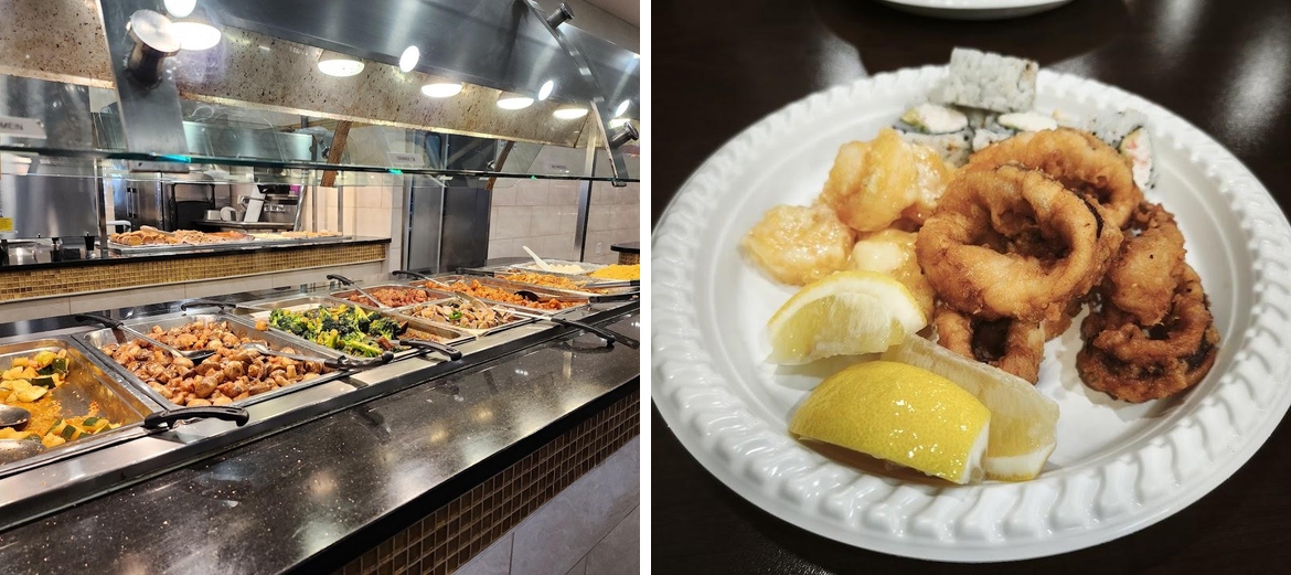 Golden China Buffet