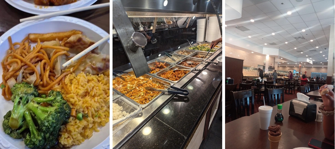 Golden China Buffet