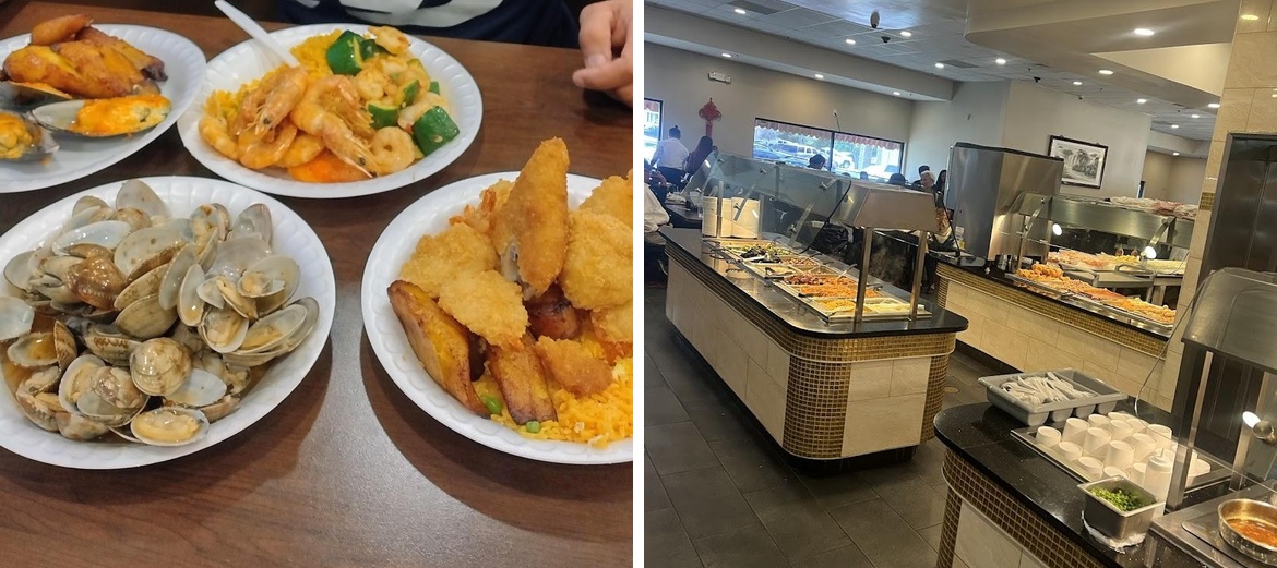 Golden China Buffet