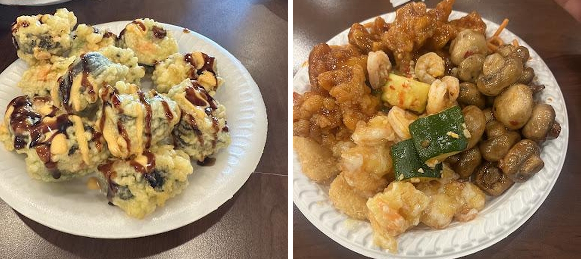 Golden China Buffet