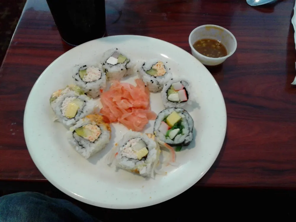 California Roll