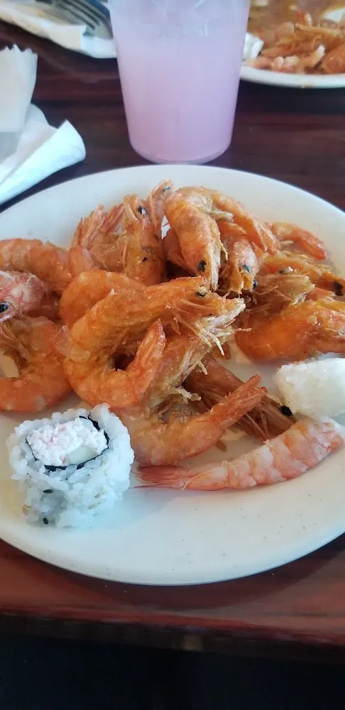 Camarones Empanizados