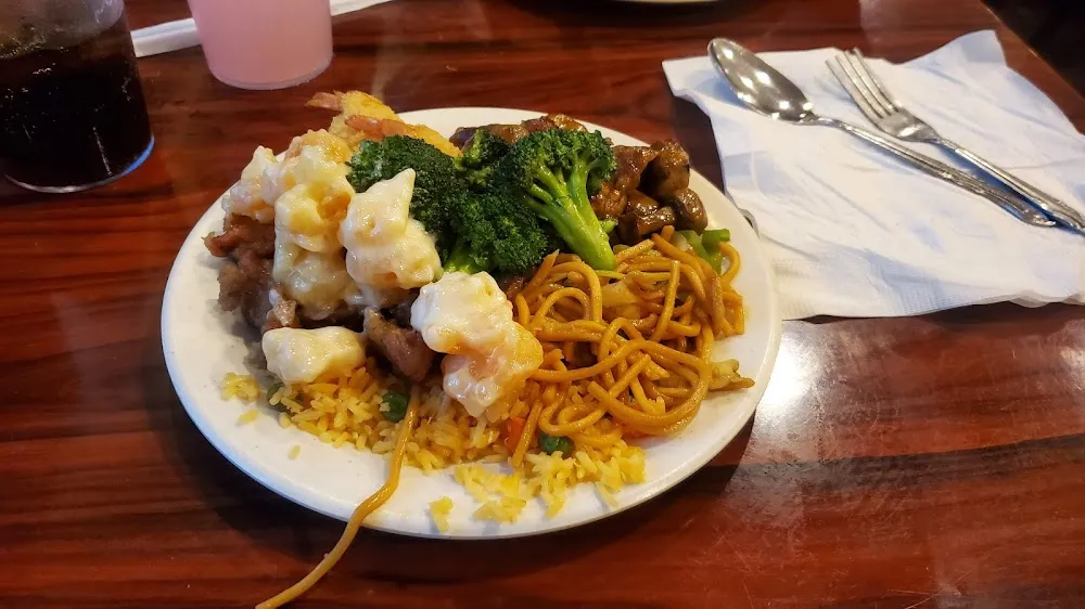 Chinese Fried Rice