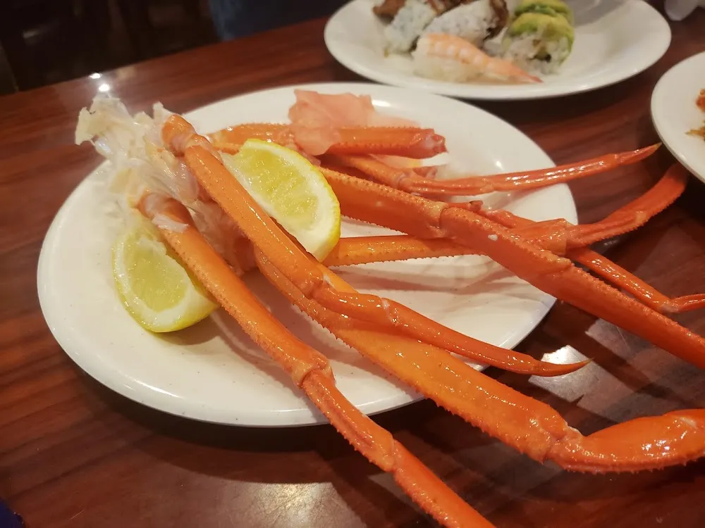 Crab Legs