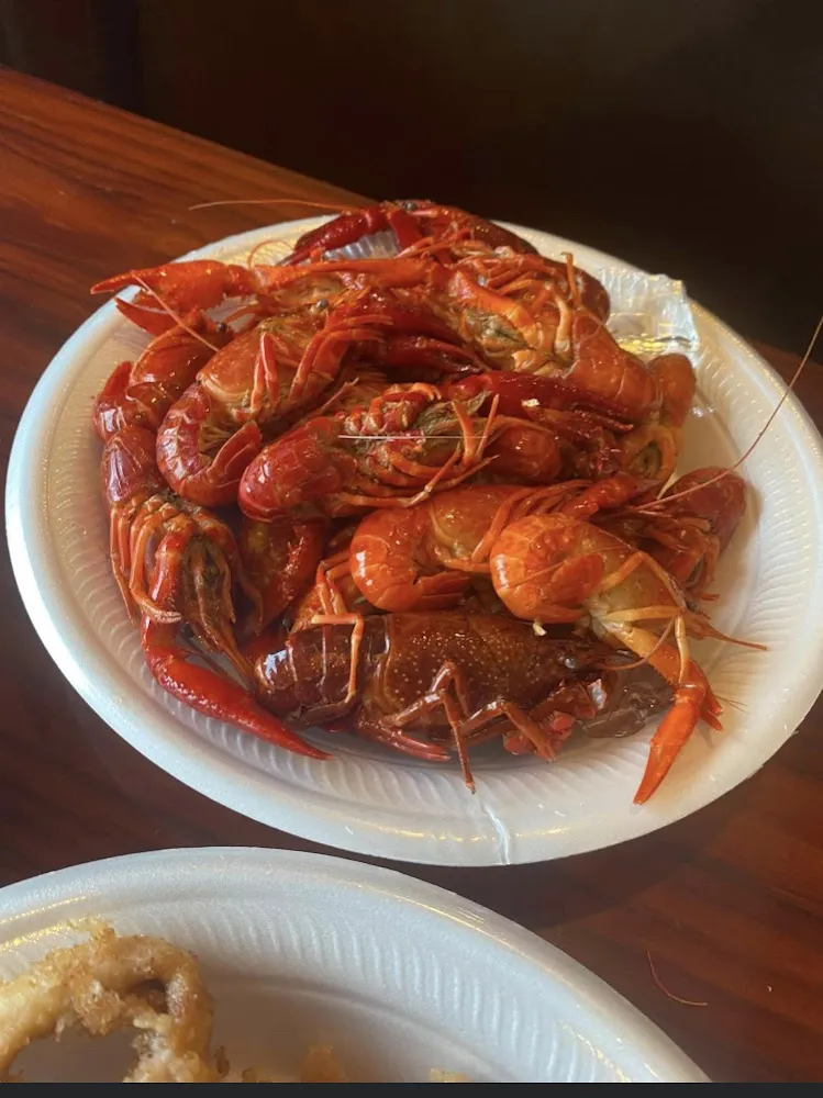 Crayfish
