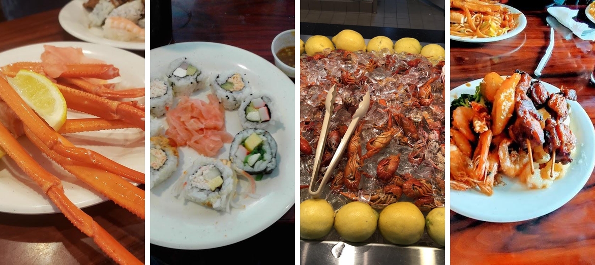 Golden China Buffet