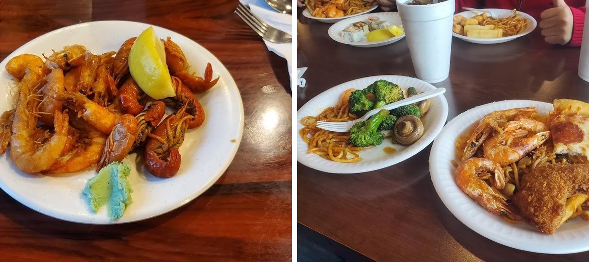 Golden China Buffet