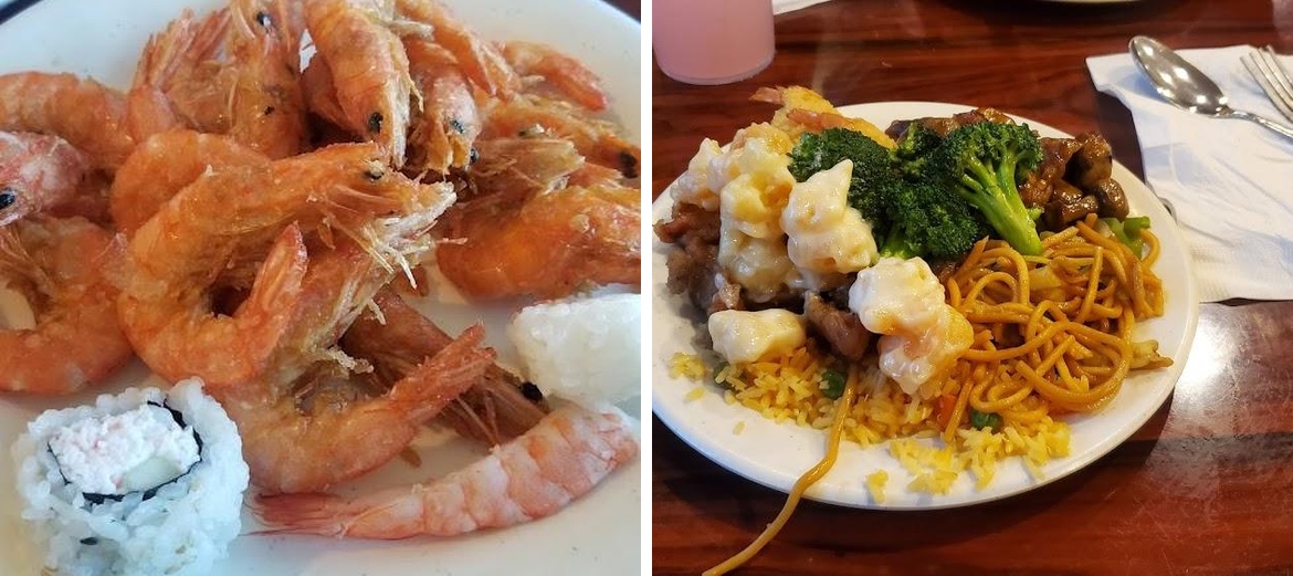 Golden China Buffet