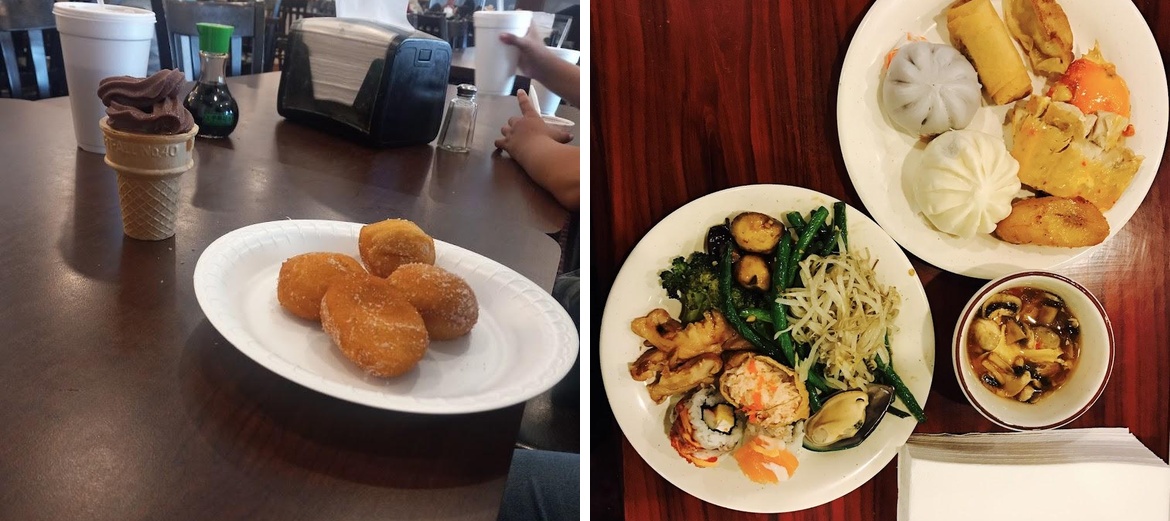 Golden China Buffet