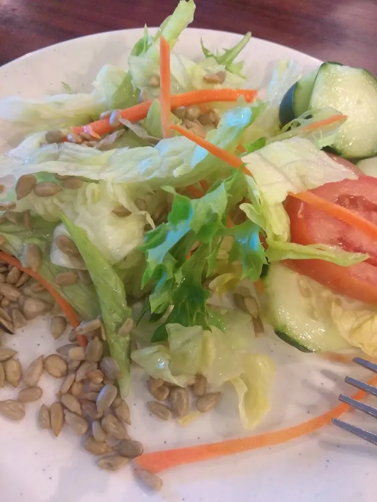 Ensalada de Lechuga