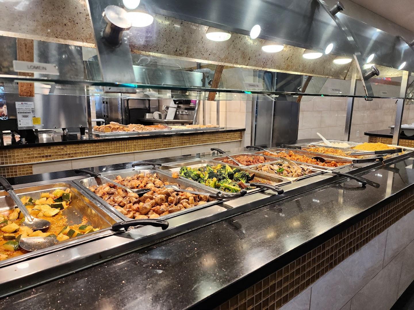 Golden China Buffet
