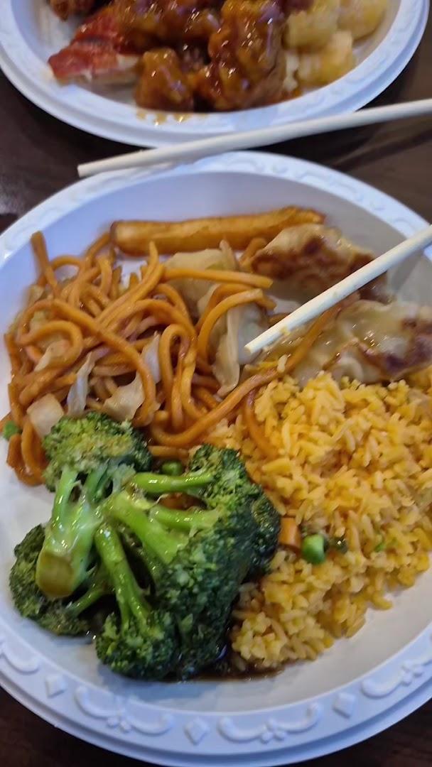 Golden China Buffet