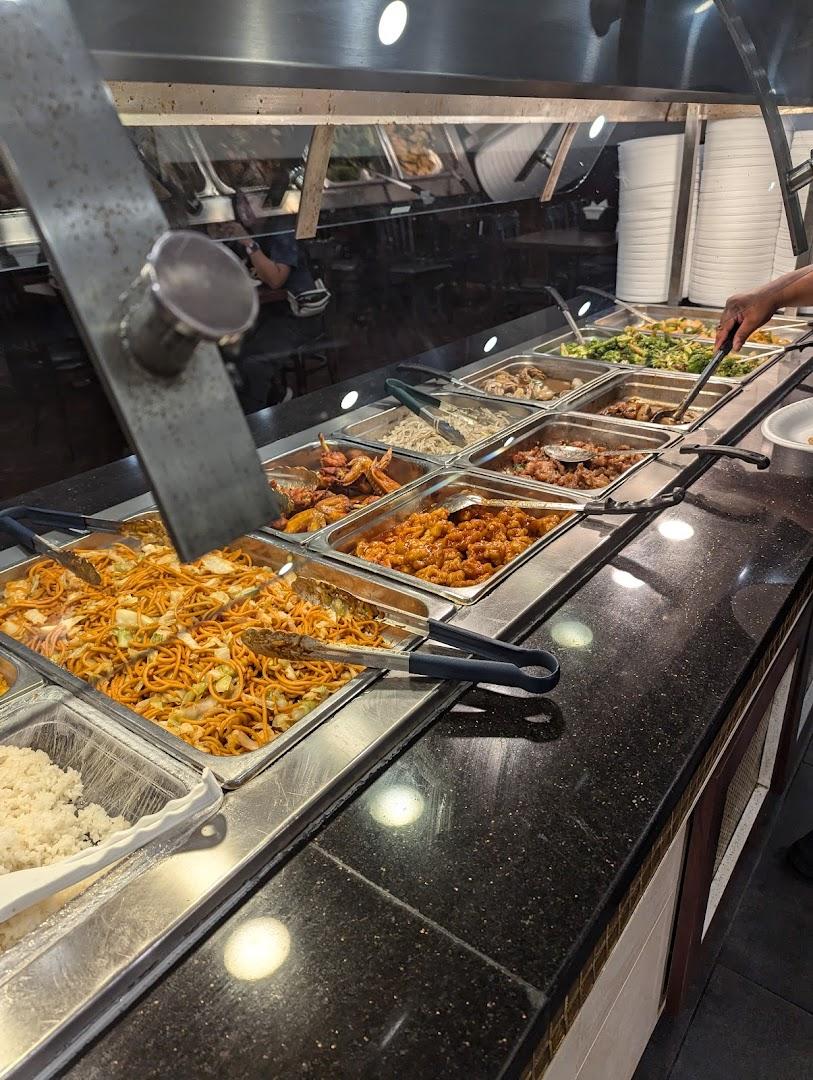 Golden China Buffet