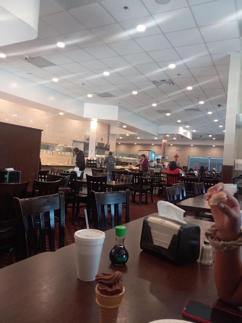Golden China Buffet