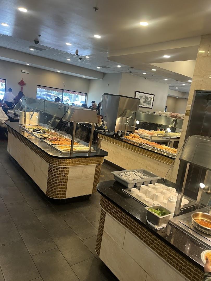 Golden China Buffet