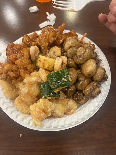 Golden China Buffet Menu image 9