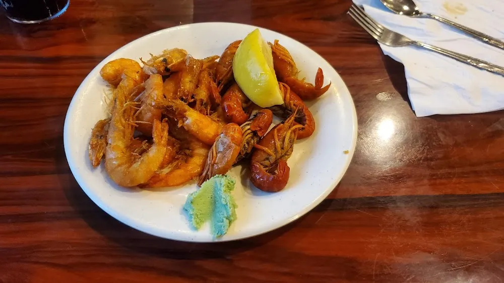 Shrimp Fried Rice